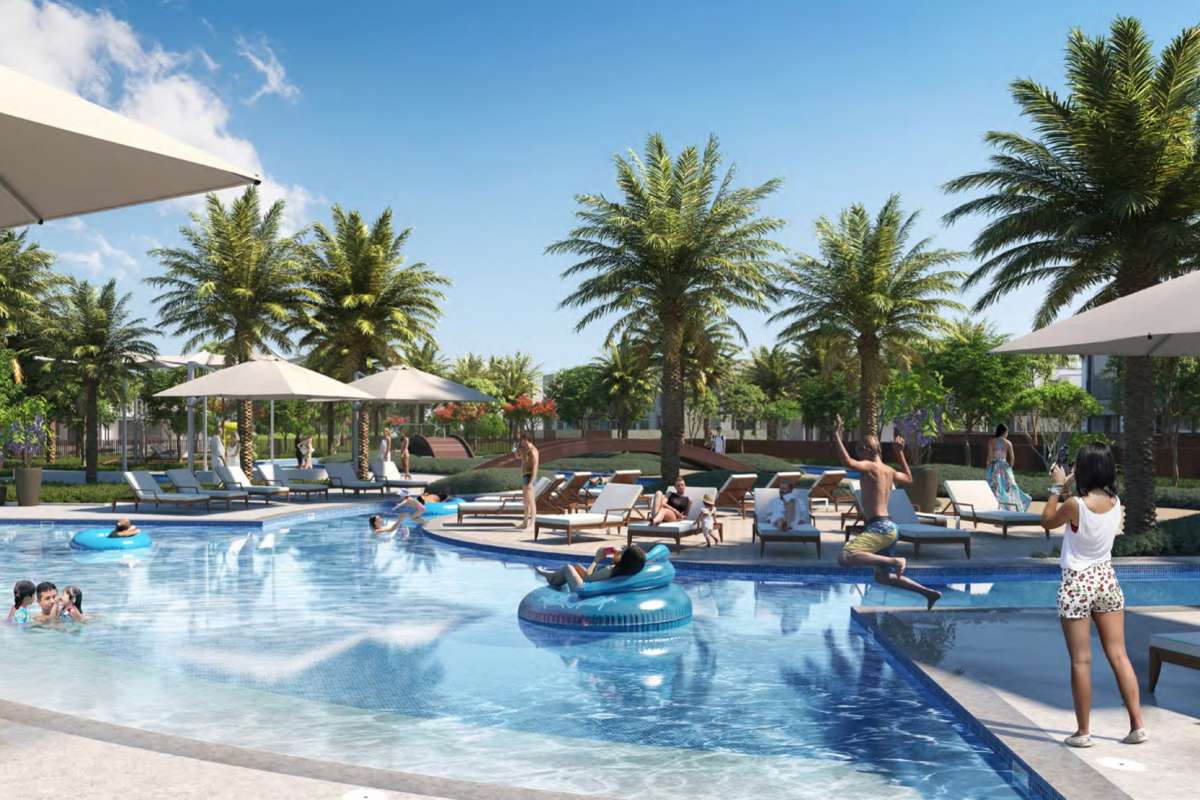 Arabian Ranches 3 - Townhouses and Villas - Dubai - UAE (9)